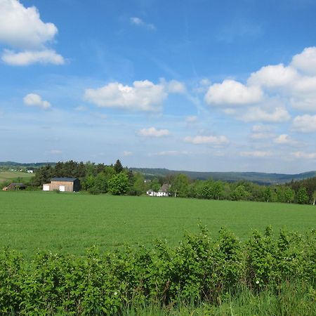 Landhaus Mordlau Hotel Garni Bad Steben Exteriör bild