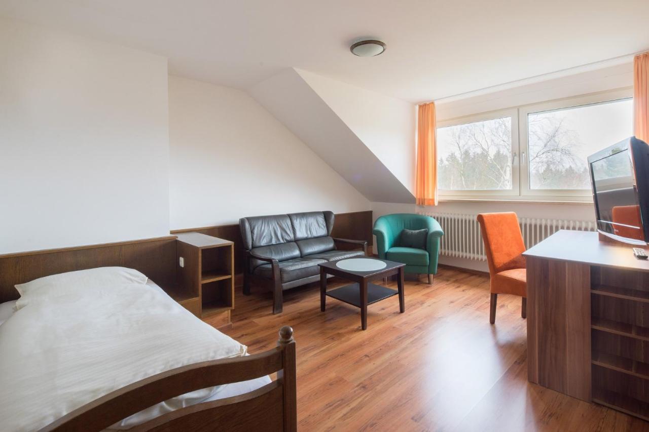 Landhaus Mordlau Hotel Garni Bad Steben Exteriör bild