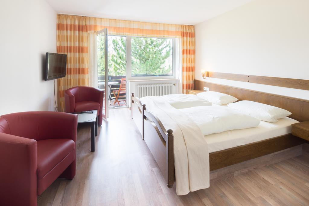 Landhaus Mordlau Hotel Garni Bad Steben Exteriör bild