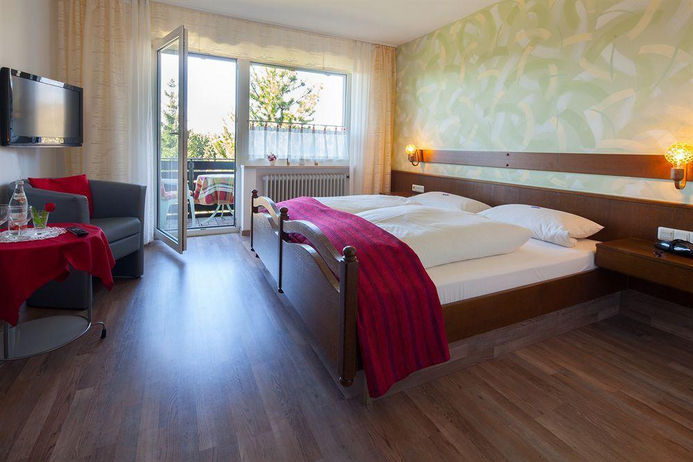 Landhaus Mordlau Hotel Garni Bad Steben Exteriör bild