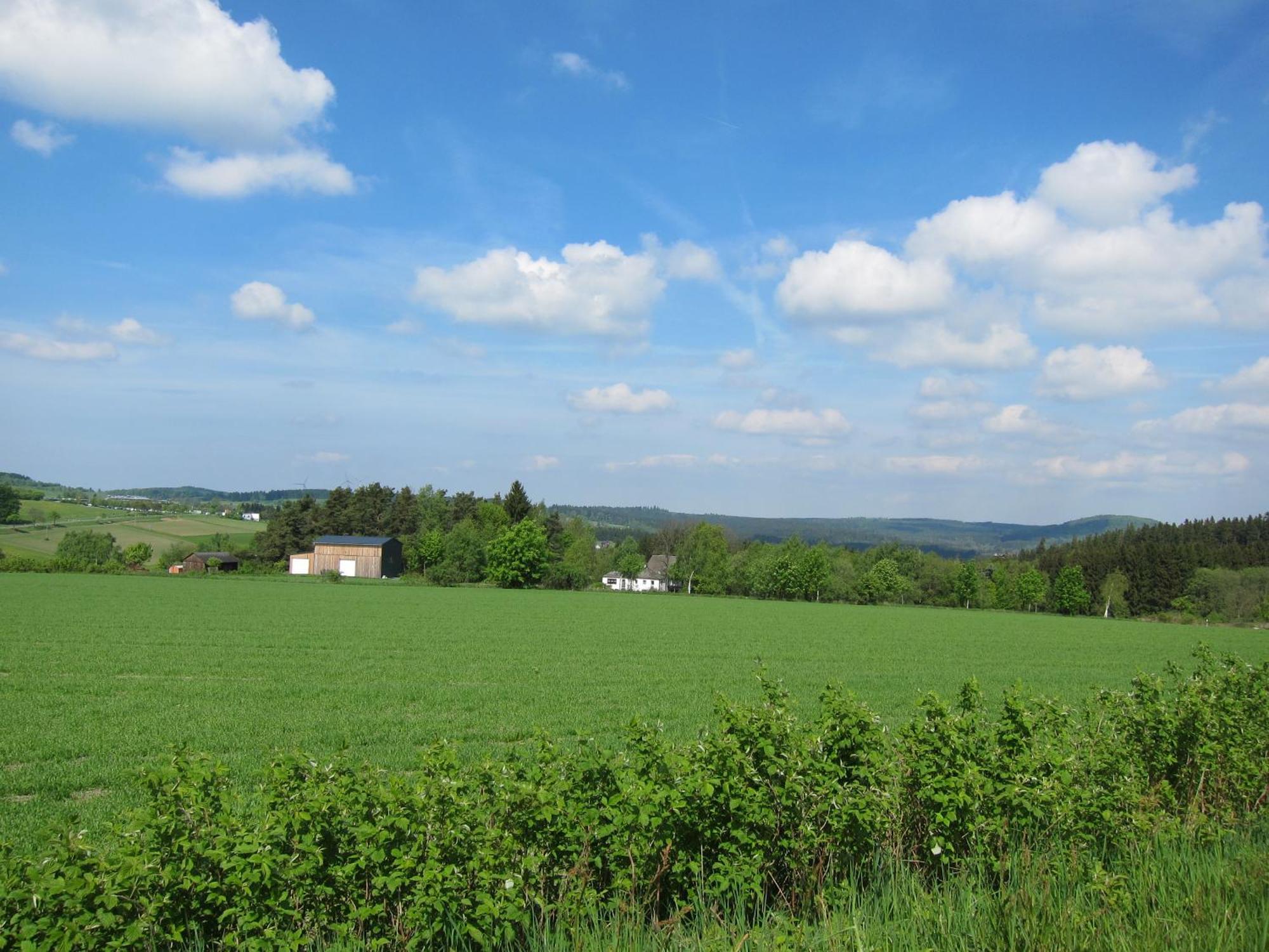 Landhaus Mordlau Hotel Garni Bad Steben Exteriör bild