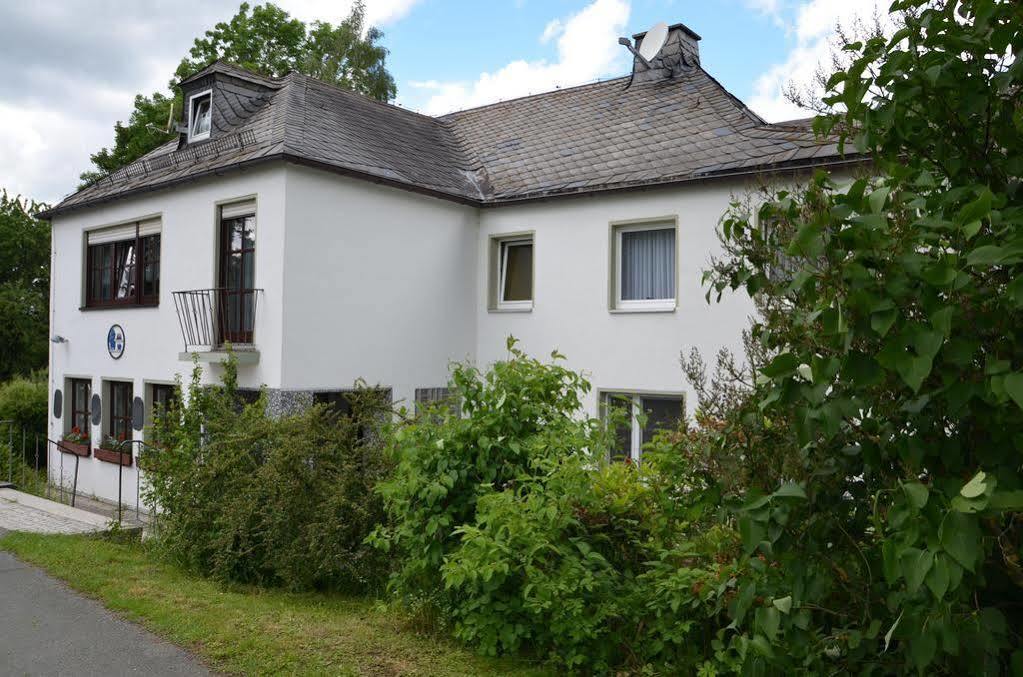 Landhaus Mordlau Hotel Garni Bad Steben Exteriör bild